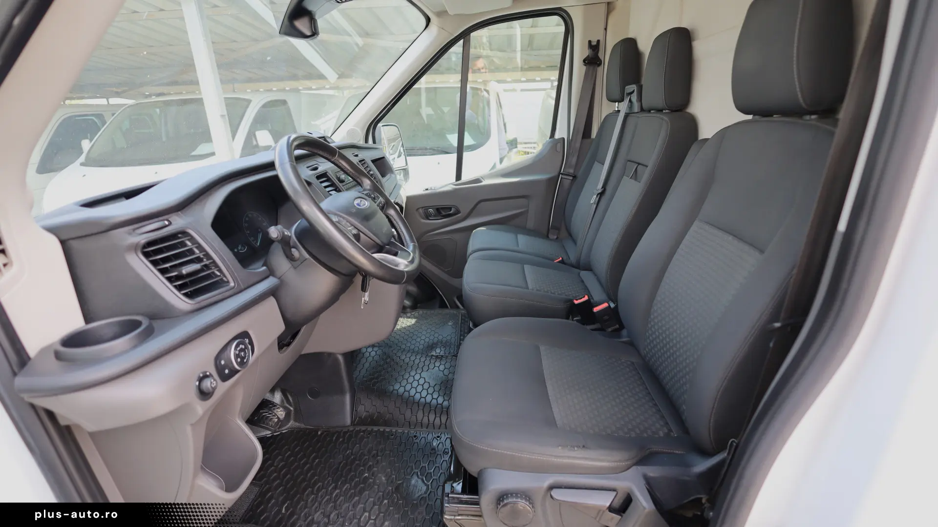 Ford Transit FURGON L4H3 2.0D 130CP