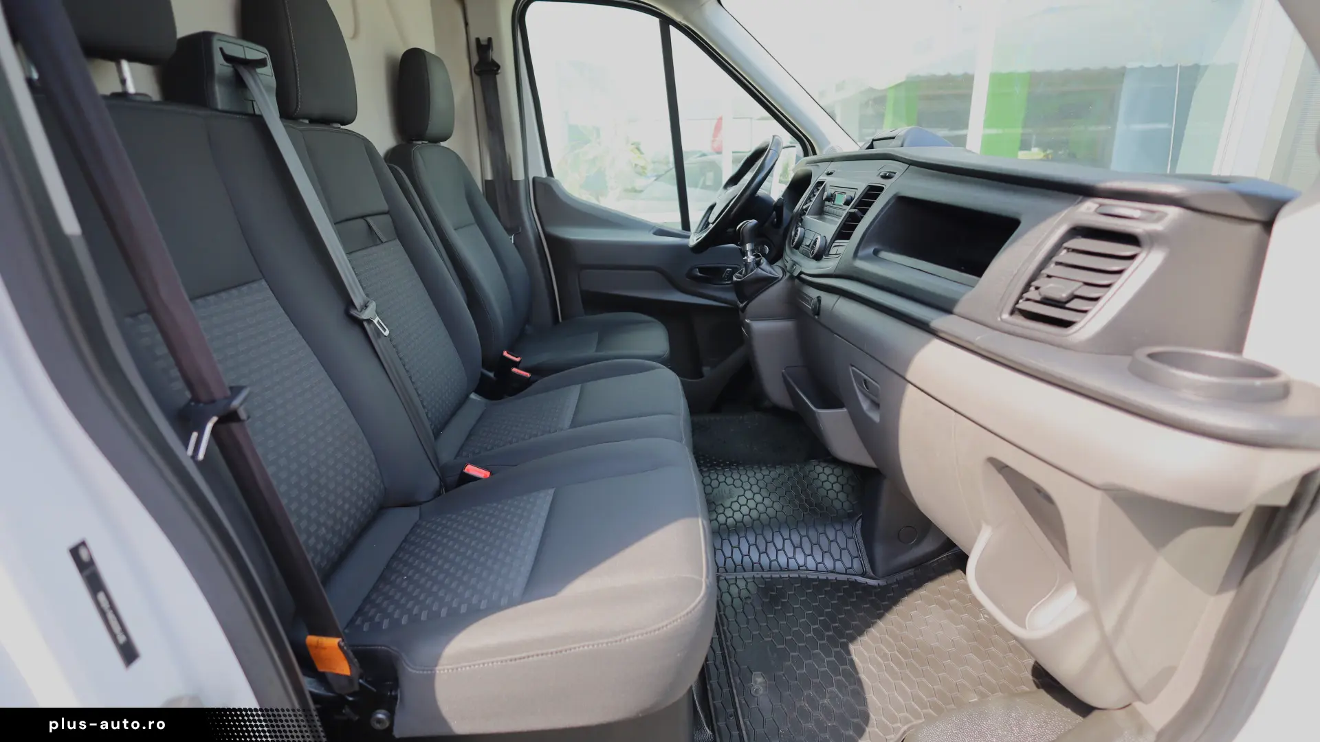 Ford Transit FURGON L4H3 2.0D 130CP