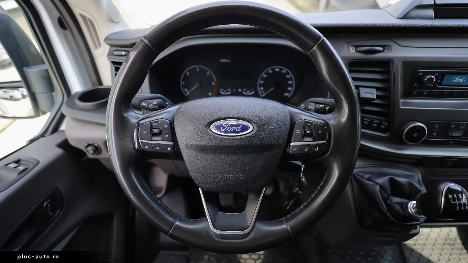 Ford Transit FURGON L4H3 2.0D 130CP