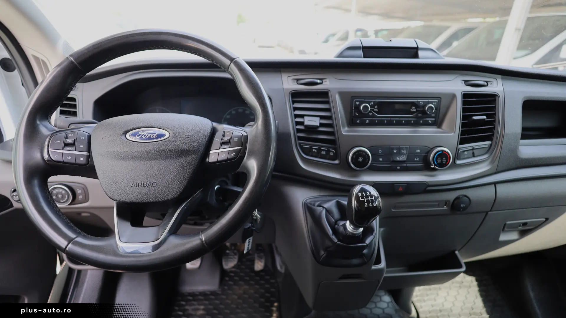 Ford Transit FURGON L4H3 2.0D 130CP