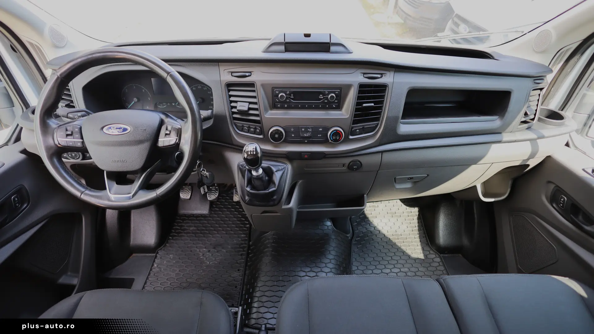 Ford Transit FURGON L4H3 2.0D 130CP
