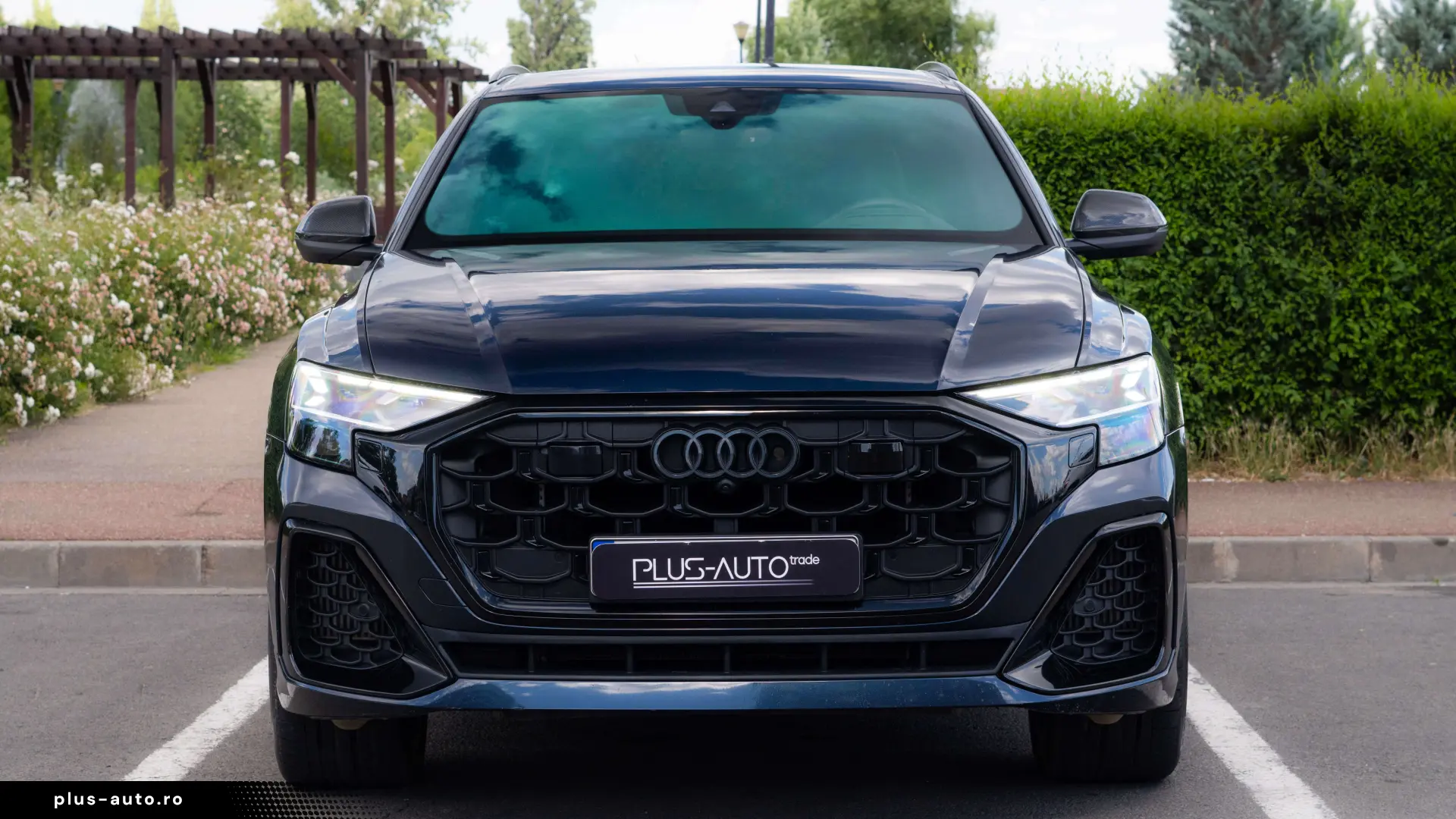 Audi SQ8