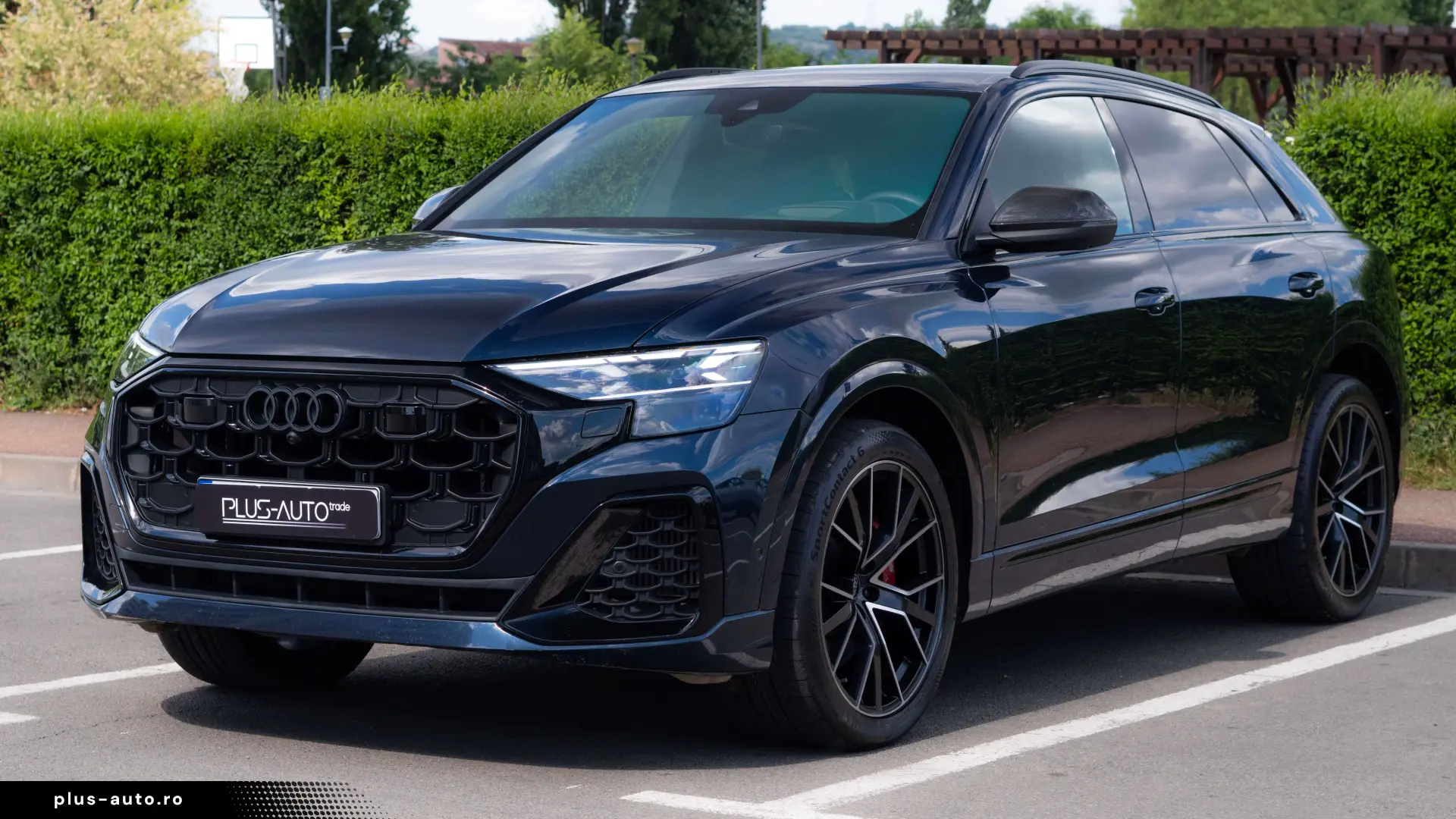 Audi SQ8