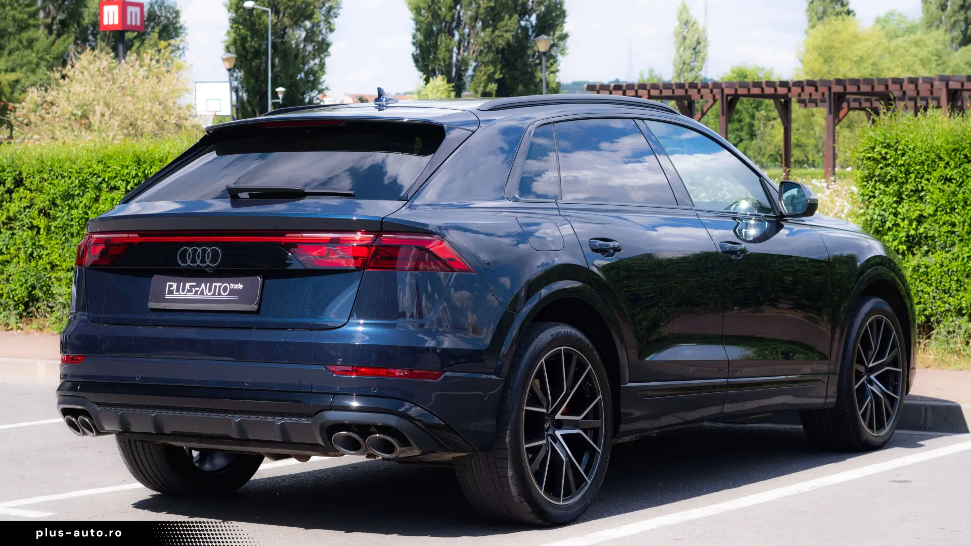 Audi SQ8