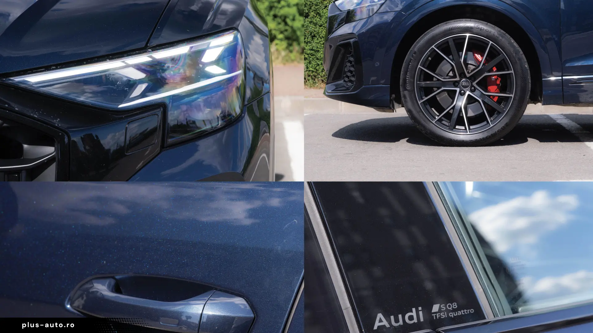 Audi SQ8