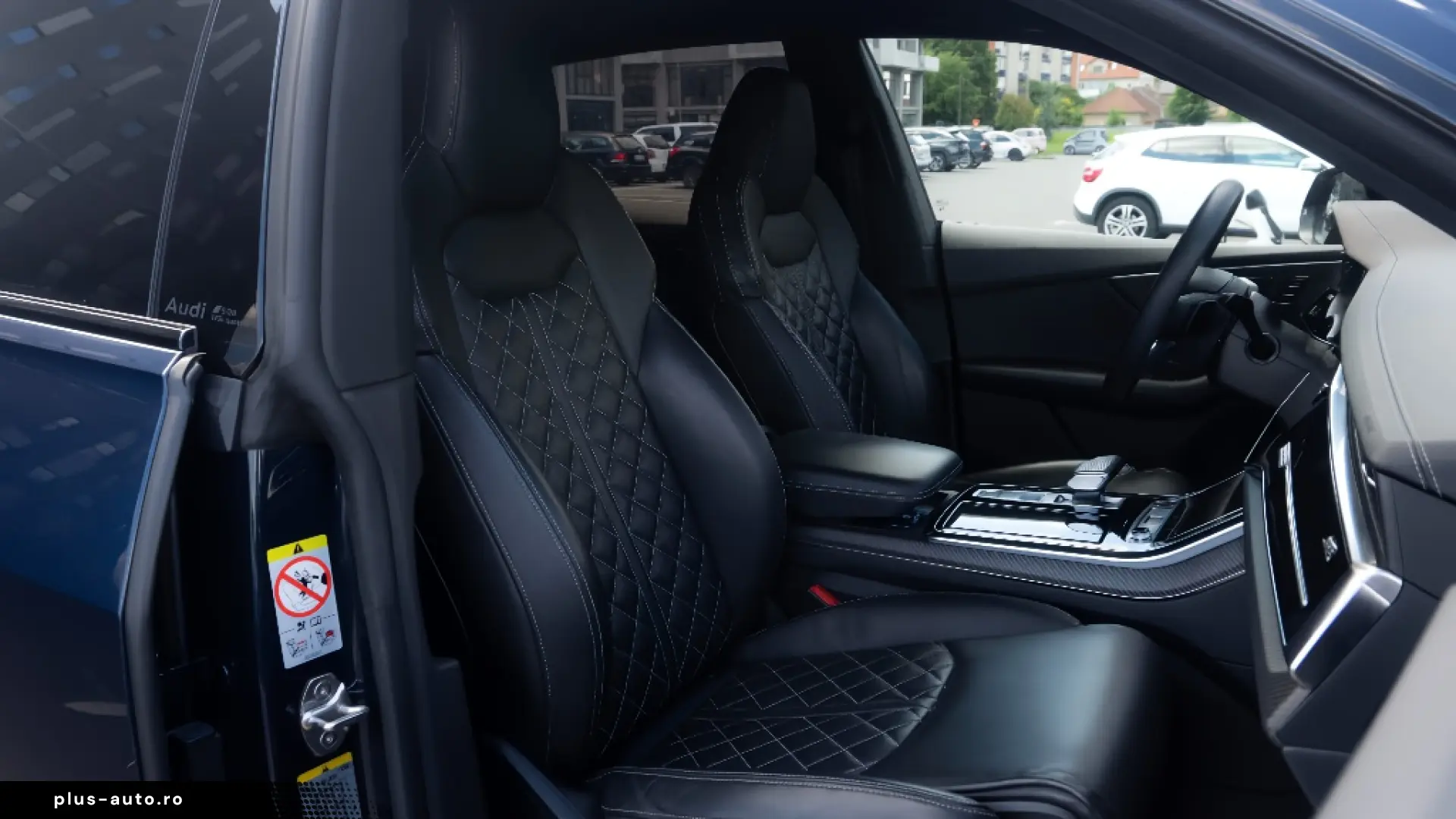 Audi SQ8