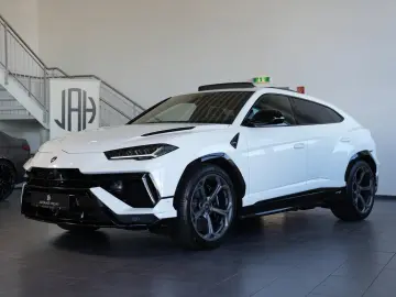 LAMBORGHINI Urus S  PANO HEAD-UP SOFT B&O