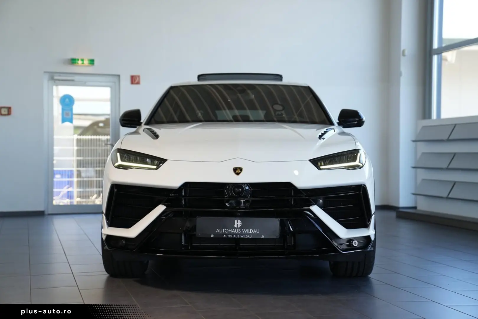 LAMBORGHINI Urus S  PANO HEAD-UP SOFT B&O