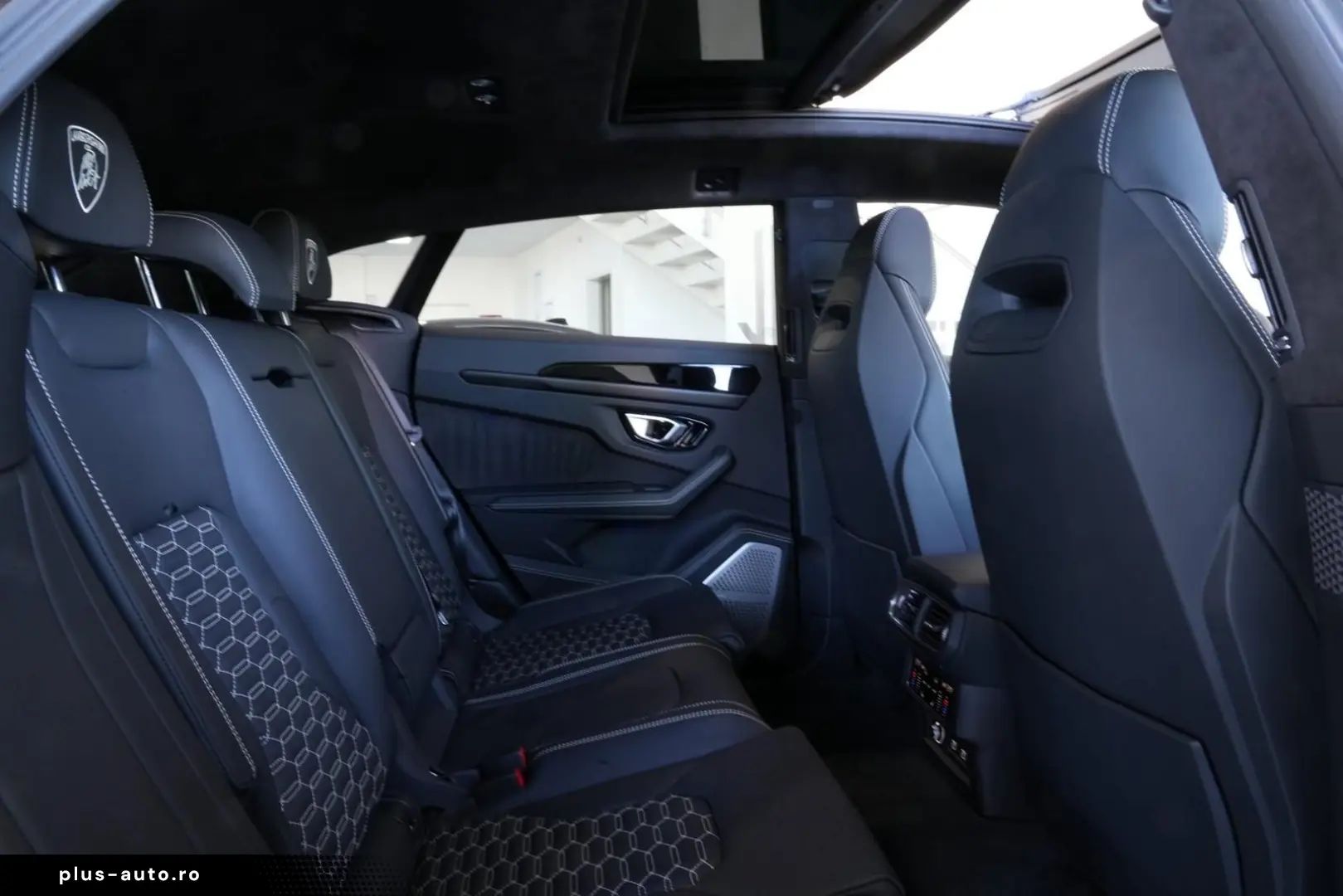 LAMBORGHINI Urus S  PANO HEAD-UP SOFT B&O