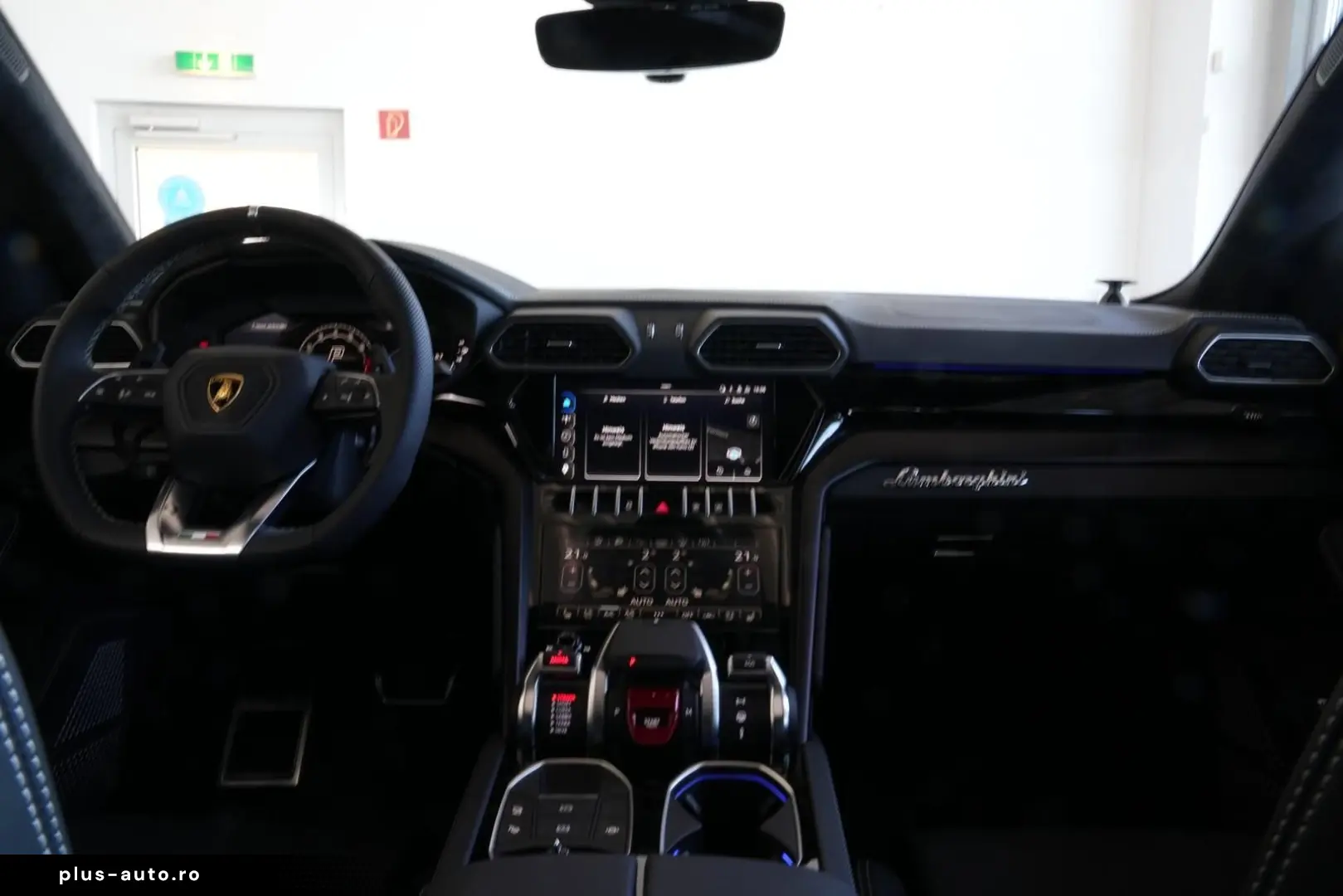 LAMBORGHINI Urus S  PANO HEAD-UP SOFT B&O