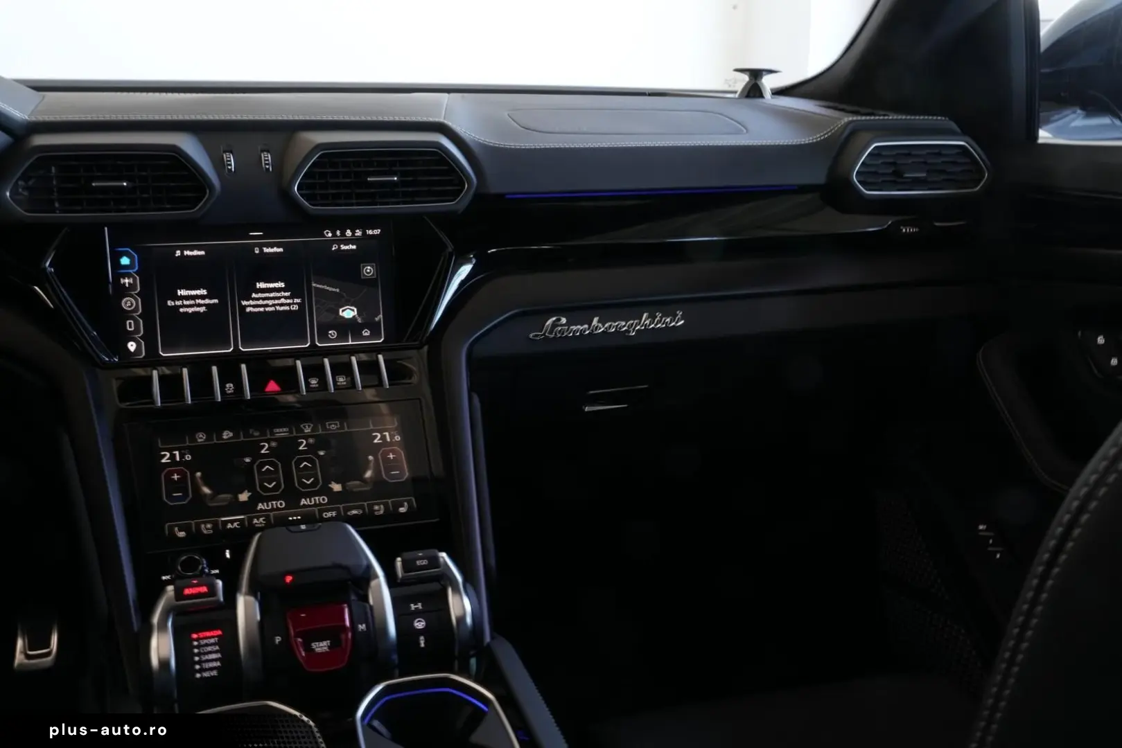 LAMBORGHINI Urus S  PANO HEAD-UP SOFT B&O