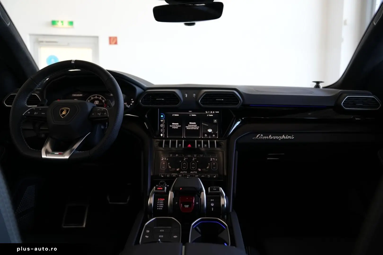 LAMBORGHINI Urus S  PANO HEAD-UP SOFT B&O