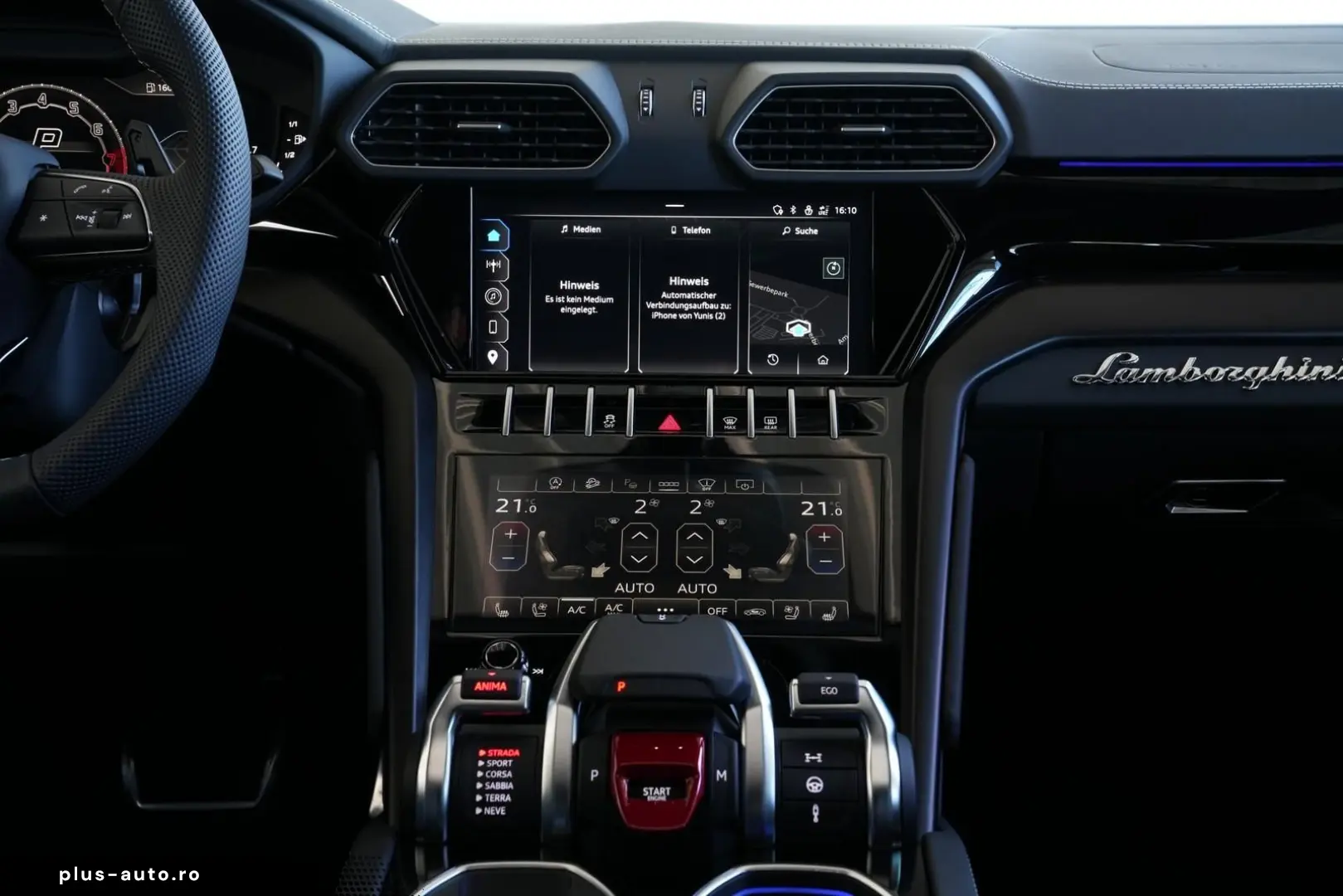LAMBORGHINI Urus S  PANO HEAD-UP SOFT B&O