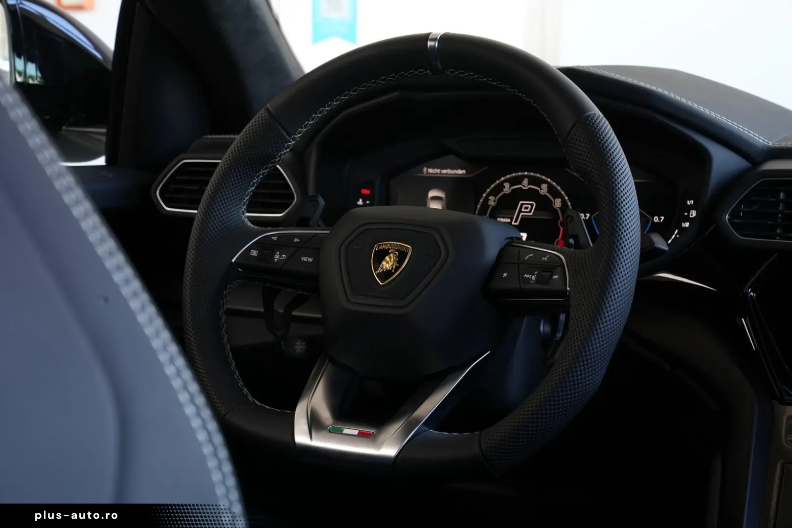 LAMBORGHINI Urus S  PANO HEAD-UP SOFT B&O