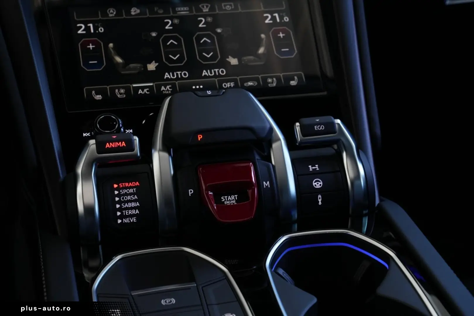 LAMBORGHINI Urus S  PANO HEAD-UP SOFT B&O