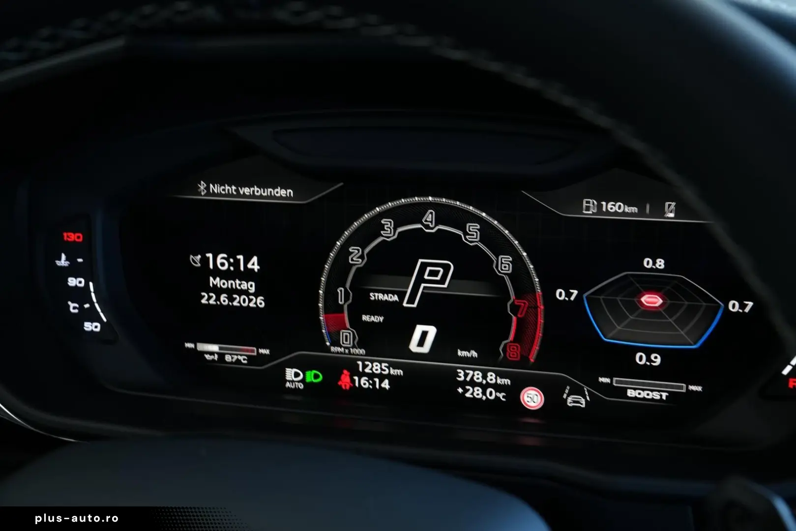 LAMBORGHINI Urus S  PANO HEAD-UP SOFT B&O