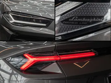 LAMBORGHINI Urus 4.0 V8 1.Hand