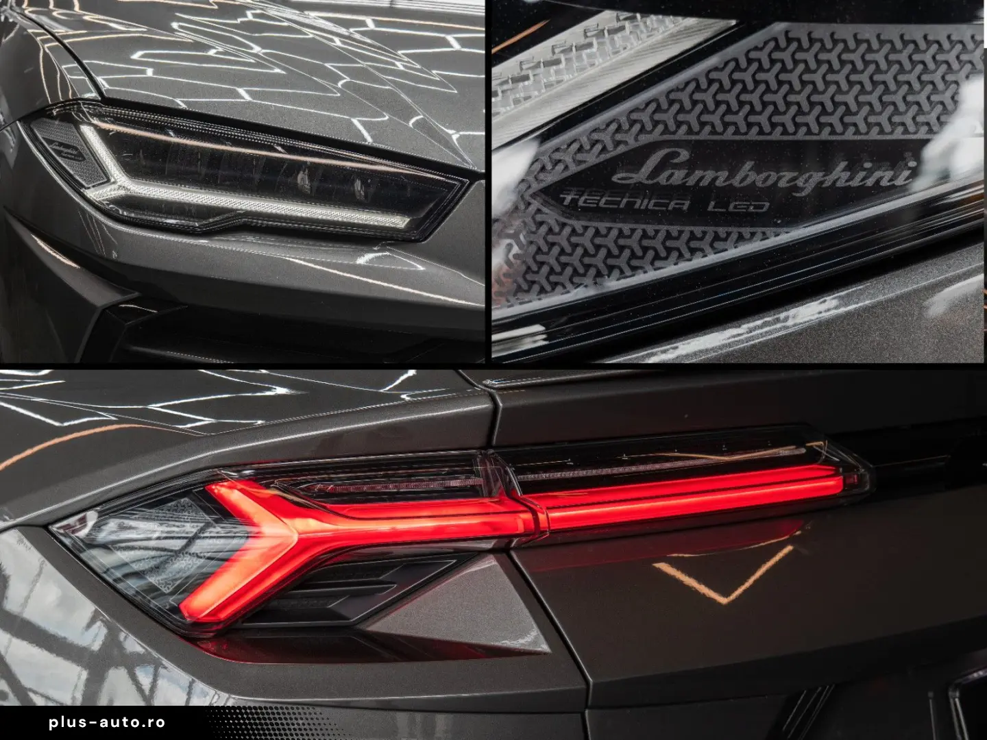 LAMBORGHINI Urus 4.0 V8 1.Hand
