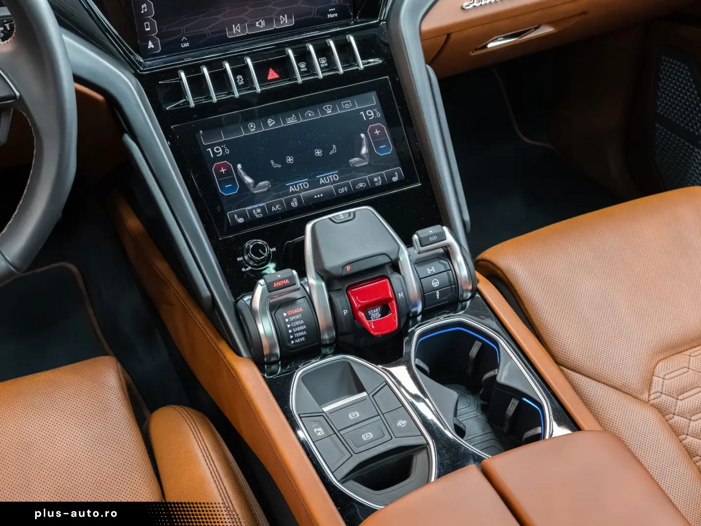 LAMBORGHINI Urus 4.0 V8 1.Hand
