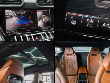 LAMBORGHINI Urus 4.0 V8 1.Hand