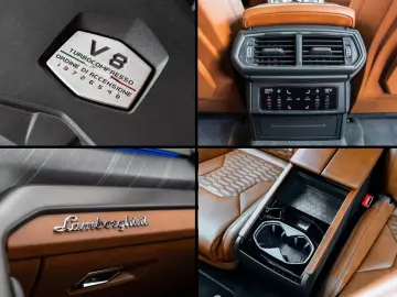 LAMBORGHINI Urus 4.0 V8 1.Hand