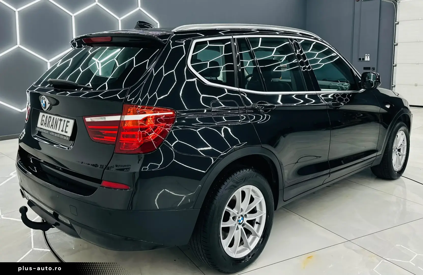 BMW X3 2014 2.0D E5 Garantie 12 Luni Rate Avans 0 Doar Cu Bu