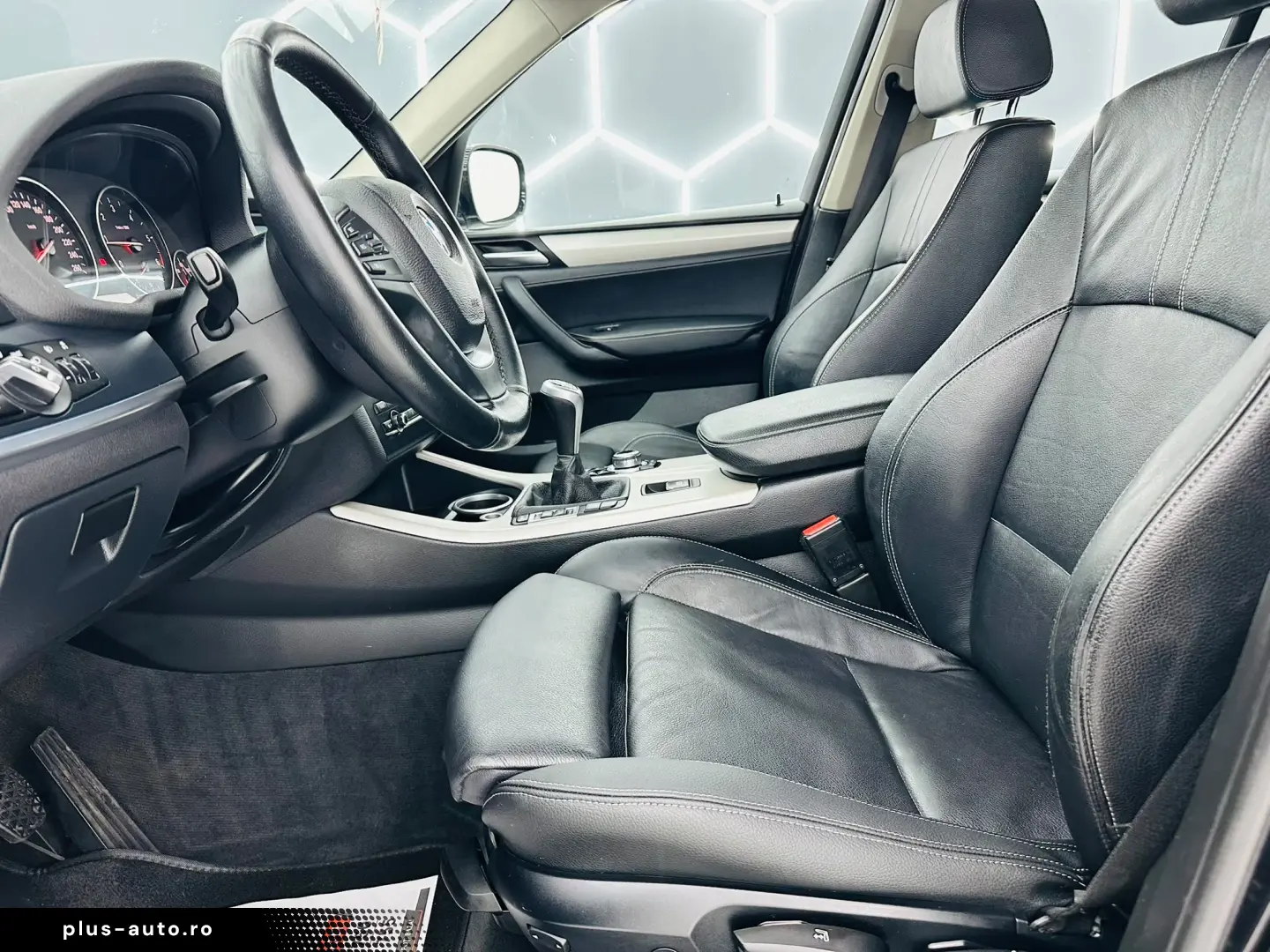 BMW X3 2014 2.0D E5 Garantie 12 Luni Rate Avans 0 Doar Cu Bu