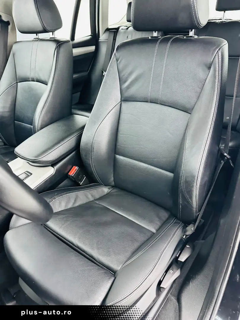 BMW X3 2014 2.0D E5 Garantie 12 Luni Rate Avans 0 Doar Cu Bu