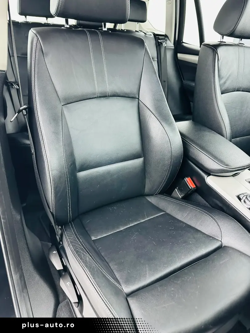 BMW X3 2014 2.0D E5 Garantie 12 Luni Rate Avans 0 Doar Cu Bu