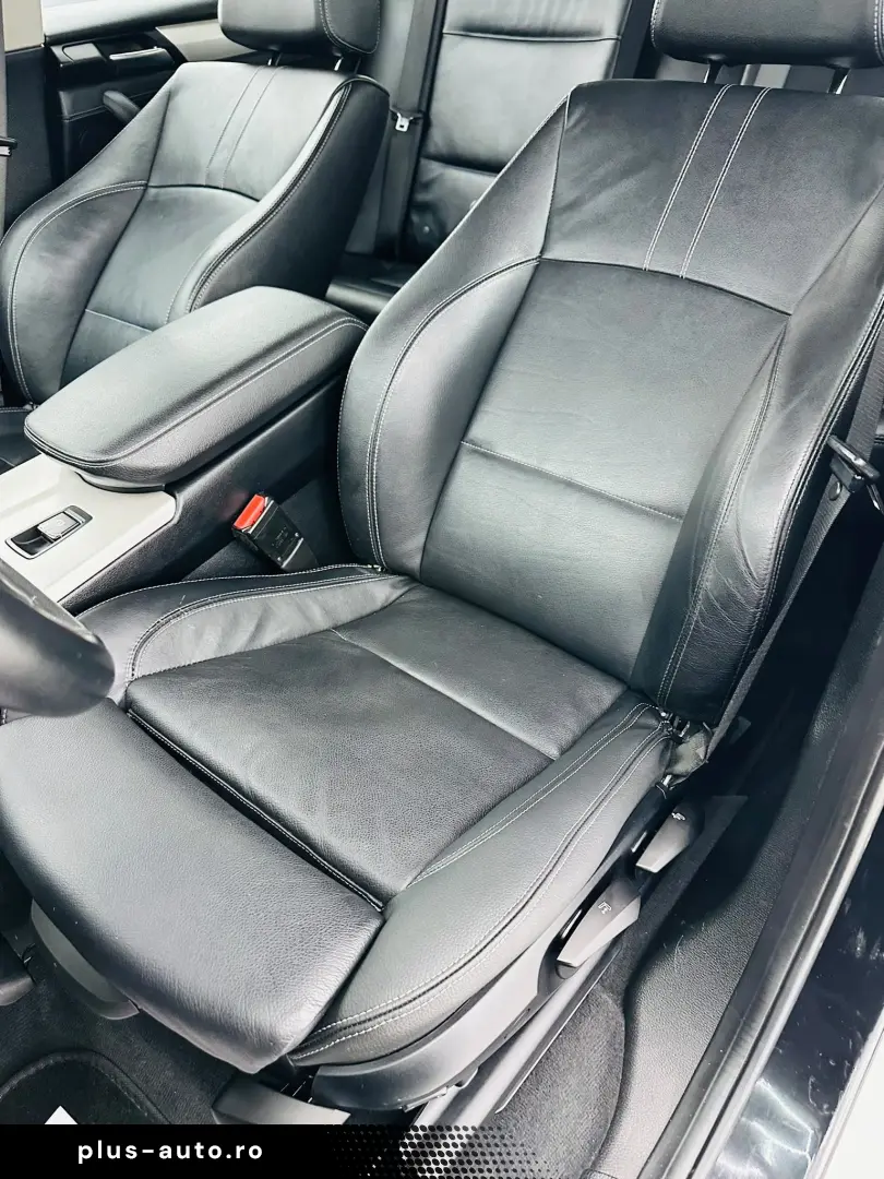 BMW X3 2014 2.0D E5 Garantie 12 Luni Rate Avans 0 Doar Cu Bu