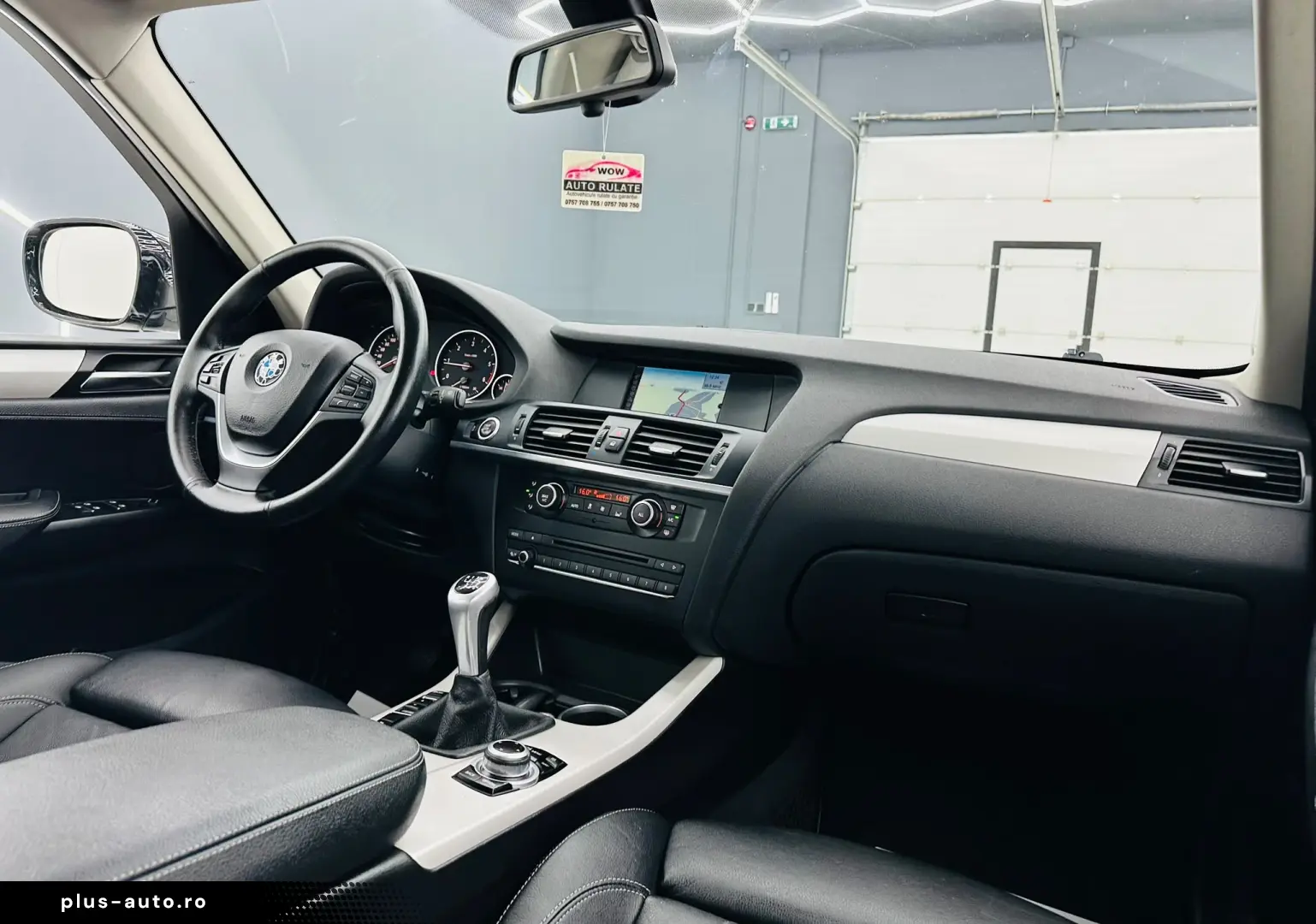 BMW X3 2014 2.0D E5 Garantie 12 Luni Rate Avans 0 Doar Cu Bu