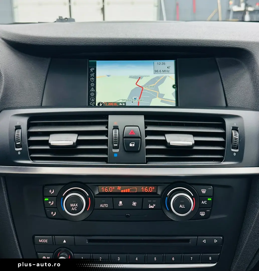 BMW X3 2014 2.0D E5 Garantie 12 Luni Rate Avans 0 Doar Cu Bu