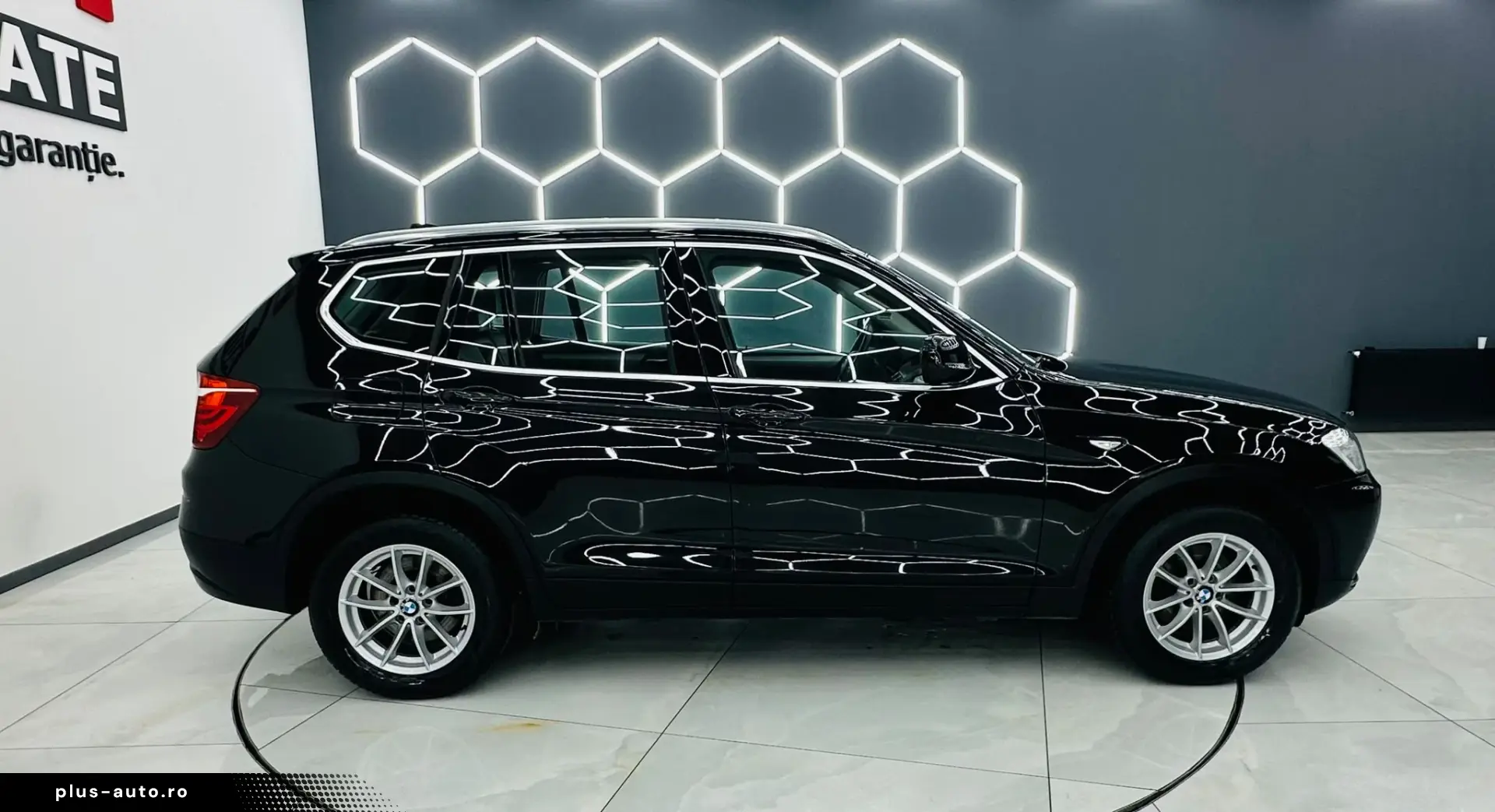 BMW X3 2014 2.0D E5 Garantie 12 Luni Rate Avans 0 Doar Cu Bu