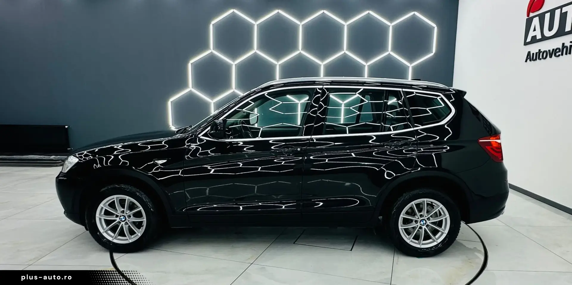 BMW X3 2014 2.0D E5 Garantie 12 Luni Rate Avans 0 Doar Cu Bu