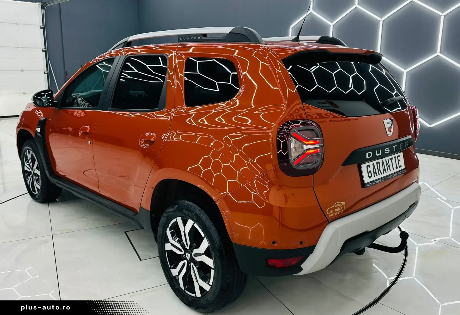 DACIA DUSTER 2021 1.3i E6 Garantie 12 Luni Rate Avans 0 Doar