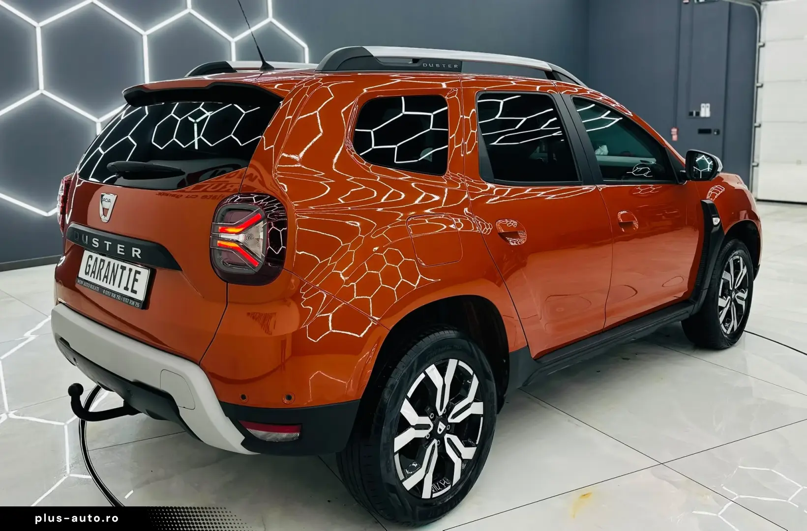 DACIA DUSTER 2021 1.3i E6 Garantie 12 Luni Rate Avans 0 Doar