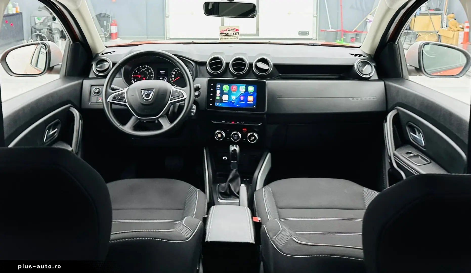 DACIA DUSTER 2021 1.3i E6 Garantie 12 Luni Rate Avans 0 Doar