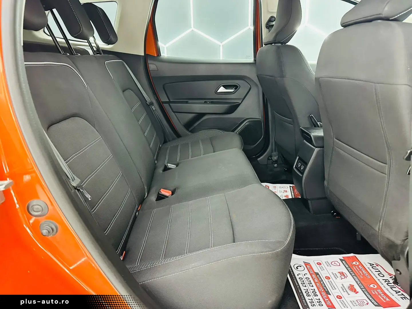 DACIA DUSTER 2021 1.3i E6 Garantie 12 Luni Rate Avans 0 Doar