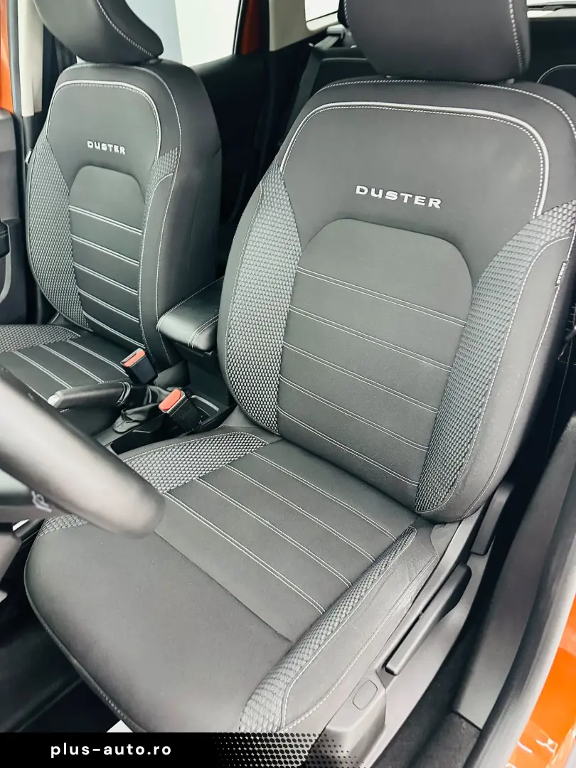 DACIA DUSTER 2021 1.3i E6 Garantie 12 Luni Rate Avans 0 Doar