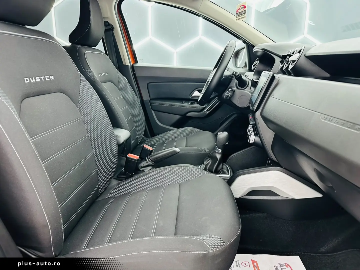 DACIA DUSTER 2021 1.3i E6 Garantie 12 Luni Rate Avans 0 Doar