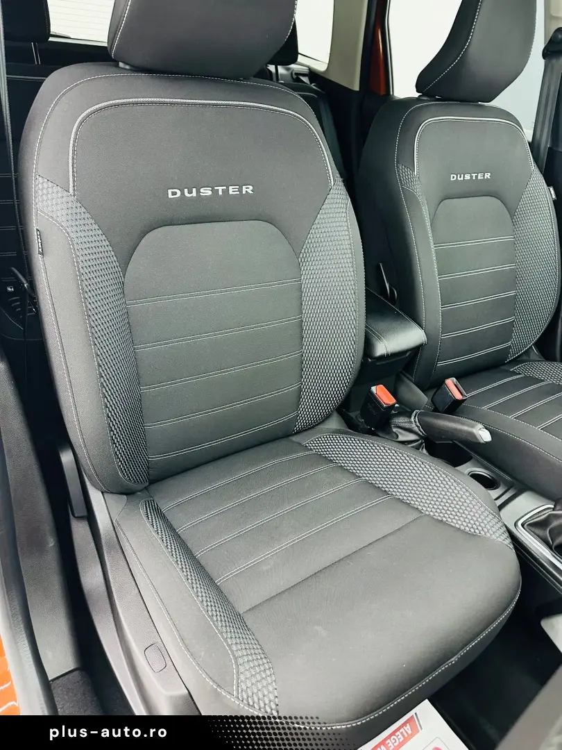 DACIA DUSTER 2021 1.3i E6 Garantie 12 Luni Rate Avans 0 Doar