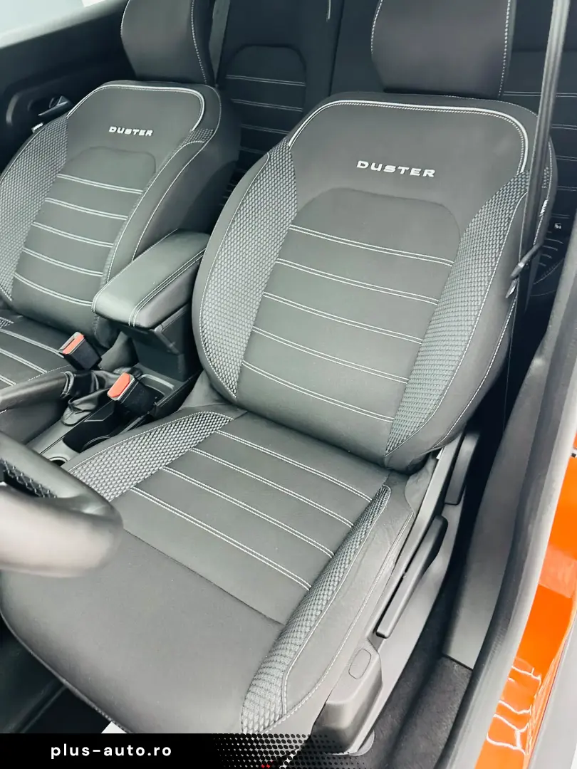 DACIA DUSTER 2021 1.3i E6 Garantie 12 Luni Rate Avans 0 Doar