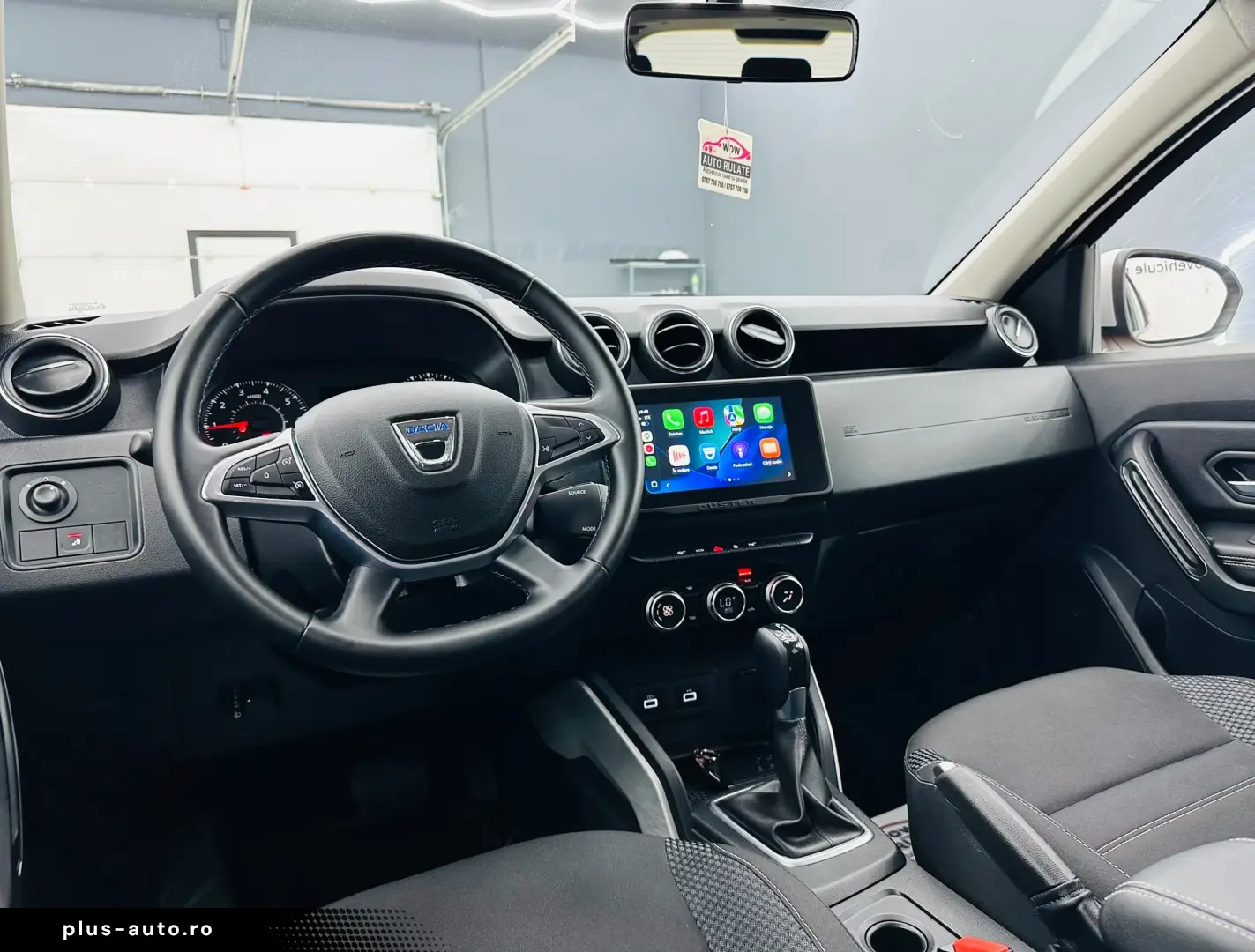 DACIA DUSTER 2021 1.3i E6 Garantie 12 Luni Rate Avans 0 Doar