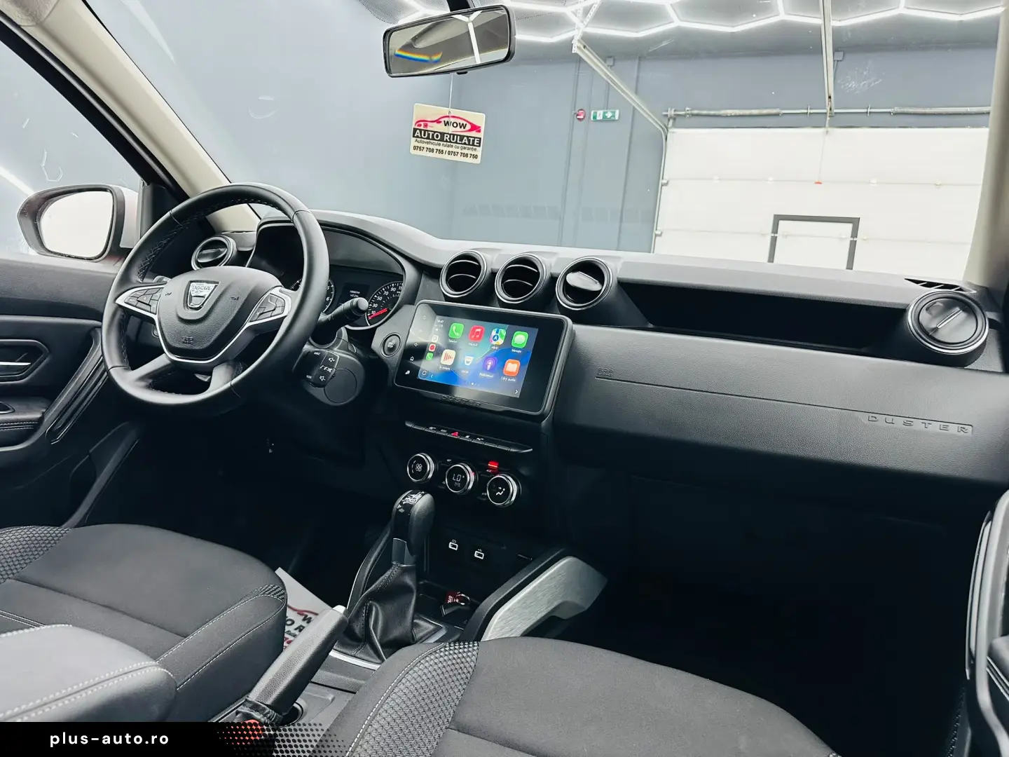DACIA DUSTER 2021 1.3i E6 Garantie 12 Luni Rate Avans 0 Doar
