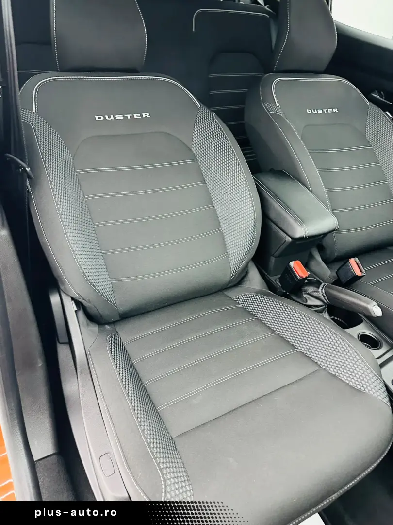 DACIA DUSTER 2021 1.3i E6 Garantie 12 Luni Rate Avans 0 Doar
