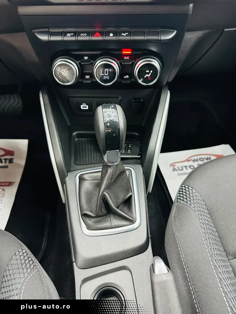 DACIA DUSTER 2021 1.3i E6 Garantie 12 Luni Rate Avans 0 Doar