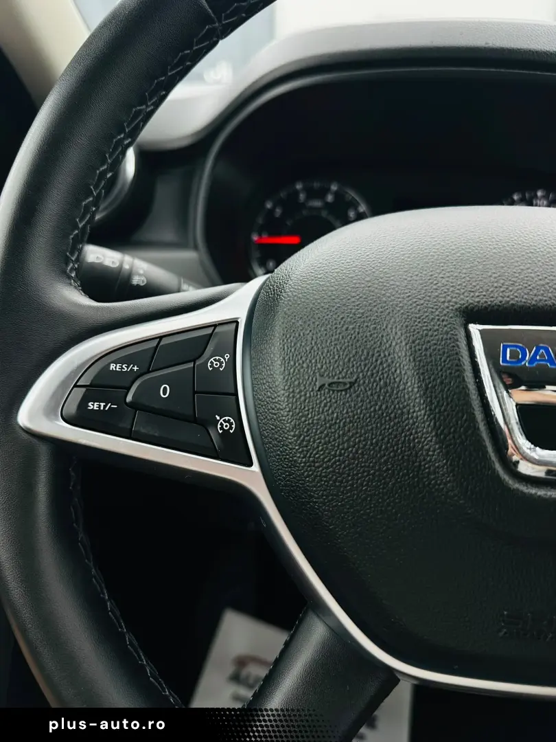 DACIA DUSTER 2021 1.3i E6 Garantie 12 Luni Rate Avans 0 Doar