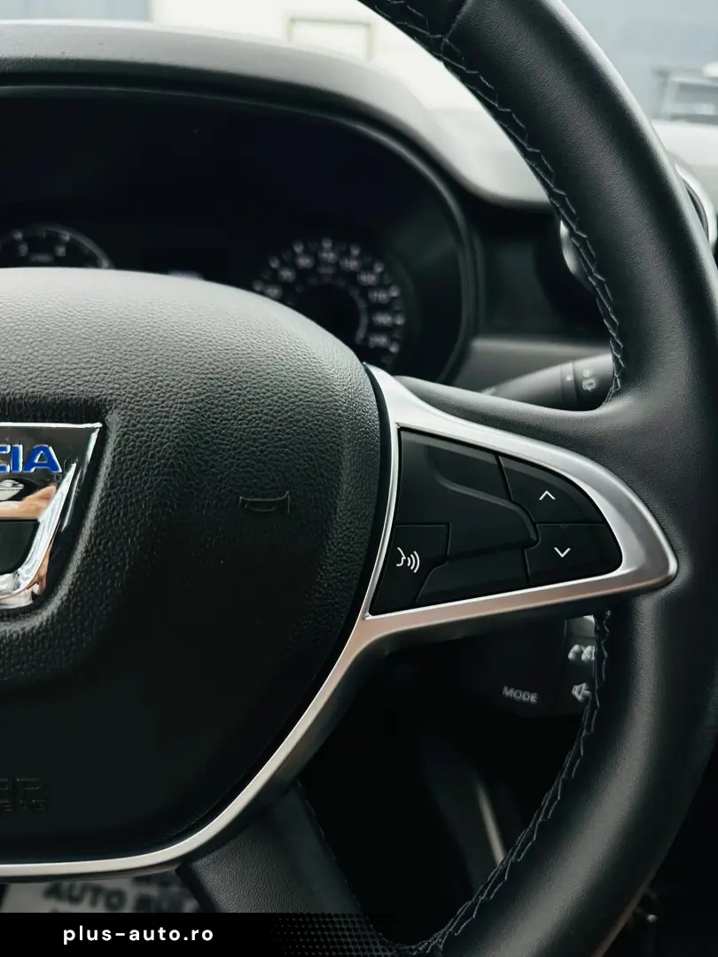 DACIA DUSTER 2021 1.3i E6 Garantie 12 Luni Rate Avans 0 Doar