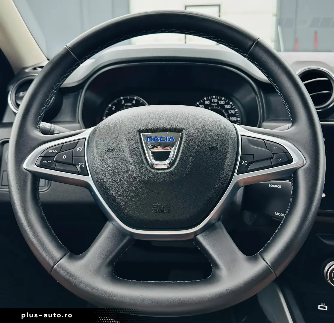 DACIA DUSTER 2021 1.3i E6 Garantie 12 Luni Rate Avans 0 Doar
