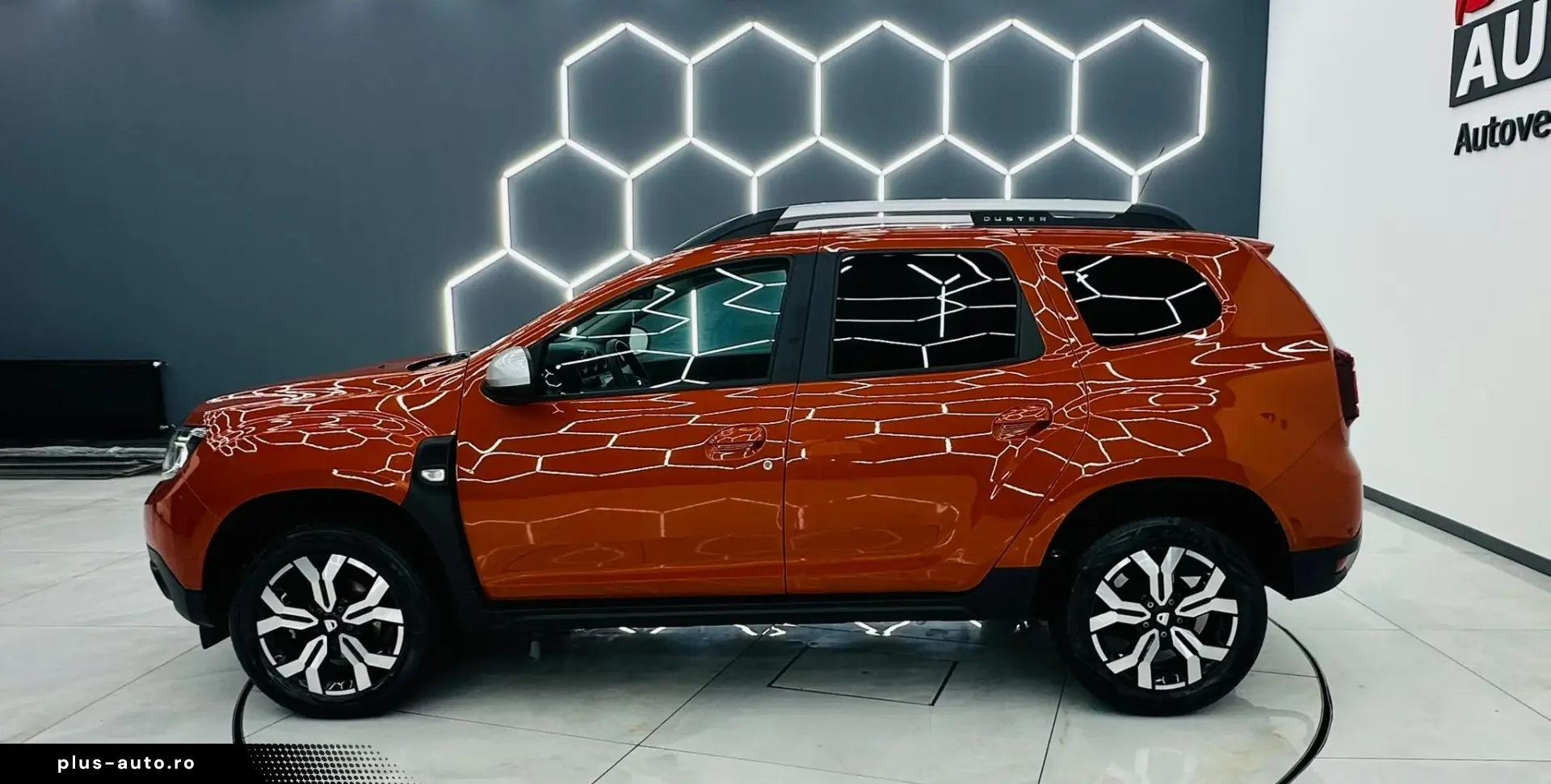DACIA DUSTER 2021 1.3i E6 Garantie 12 Luni Rate Avans 0 Doar